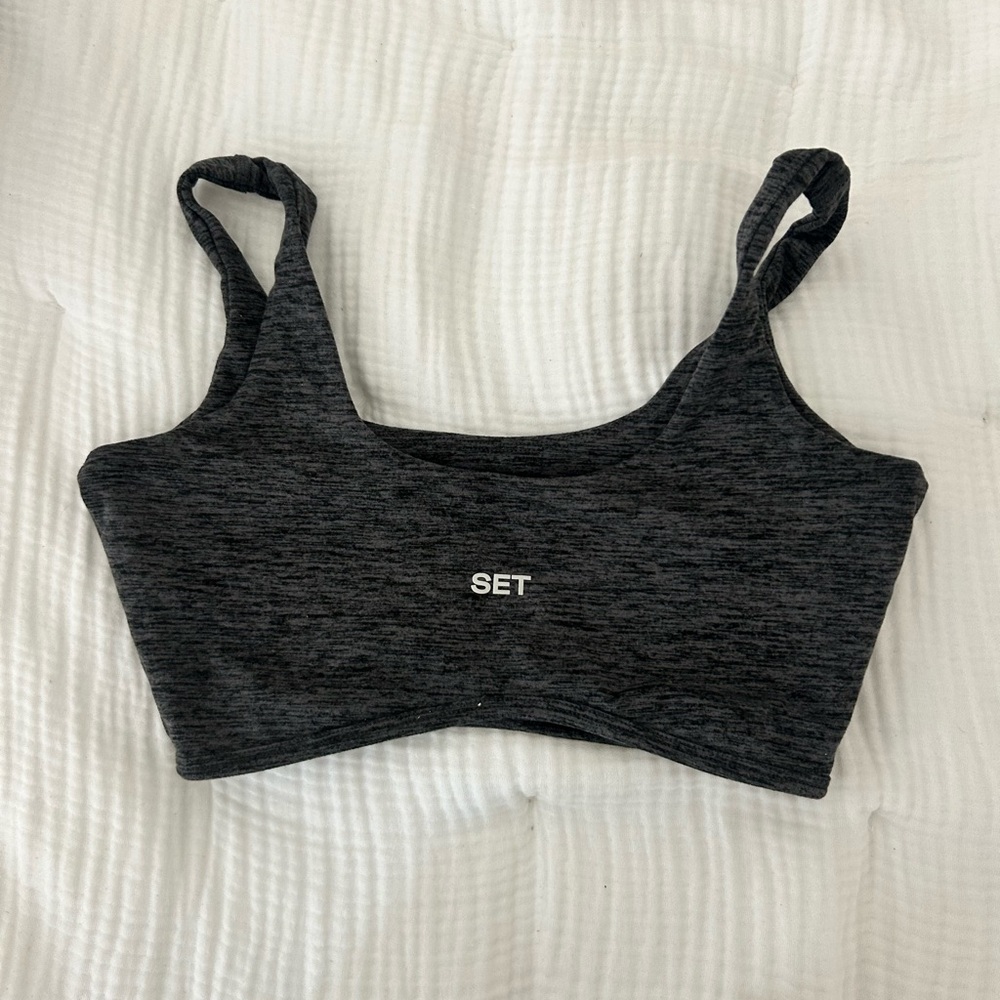 SET Active Cloud Rise Sports Bra